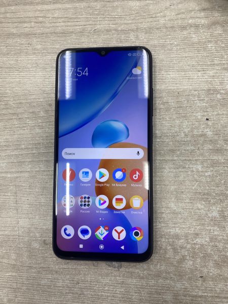 Купить POCO M4 5G 6/128GB (22041219PG) Duos в Иркутск за 5200 руб.