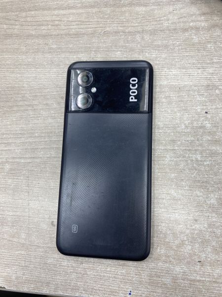 Купить POCO M4 5G 6/128GB (22041219PG) Duos в Иркутск за 5200 руб.