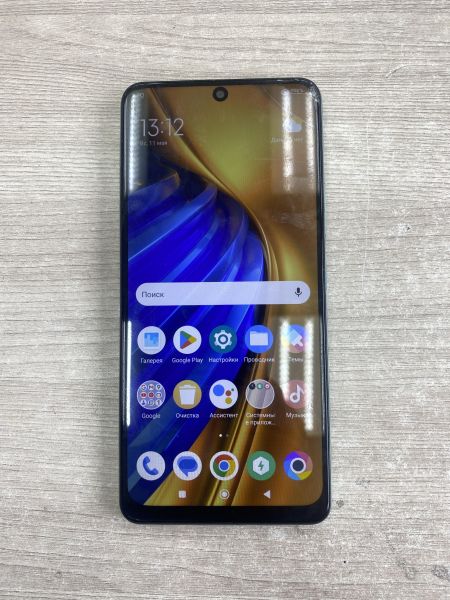Купить POCO F4 8/256GB (22021211RG) Duos в Иркутск за 7300 руб.