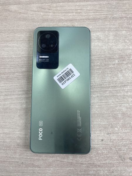Купить POCO F4 8/256GB (22021211RG) Duos в Иркутск за 7300 руб.
