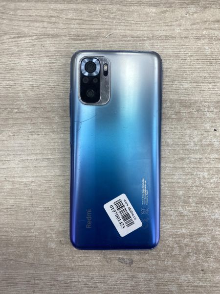 Купить Xiaomi Redmi Note 10S 6/128GB (M2101K7BNY) Duos в Иркутск за 4900 руб.