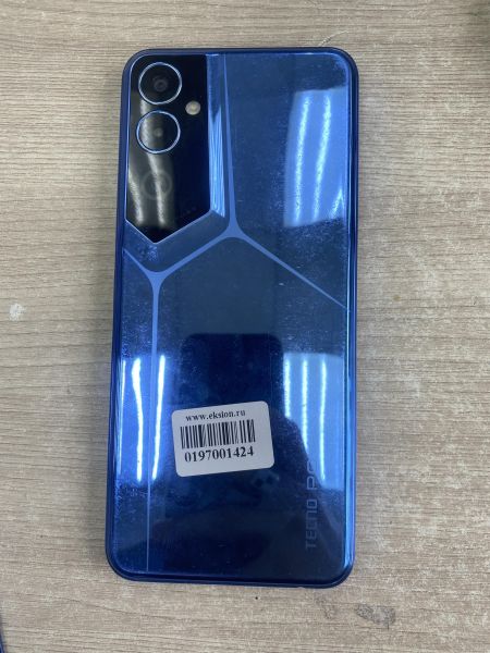 Купить TECNO Pova Neo 2 4/64GB (LG6n) Duos в Иркутск за 4200 руб.