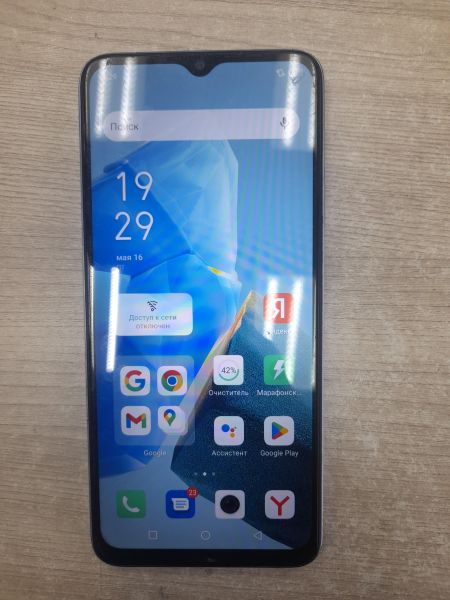 Купить Infinix Hot 30i 4/64GB (X669D) Duos в Иркутск за 3600 руб.