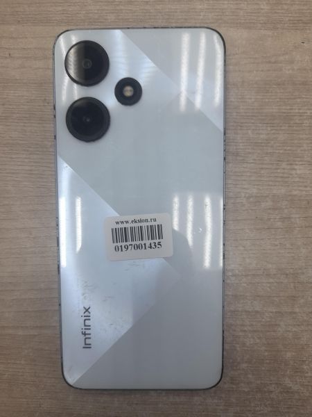 Купить Infinix Hot 30i 4/64GB (X669D) Duos в Иркутск за 3600 руб.