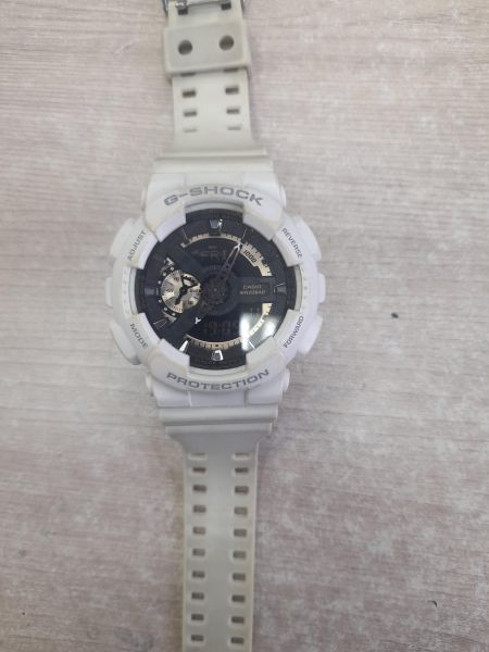 Купить Casio G-Shock GA-110RG в Иркутск за 900 руб.