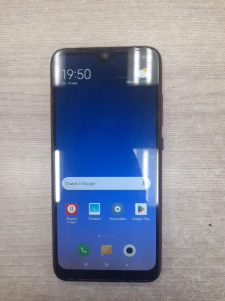 Купить Xiaomi Redmi Note 7 3/32GB (M1901F7G) Duos в Иркутск за 2600 руб.