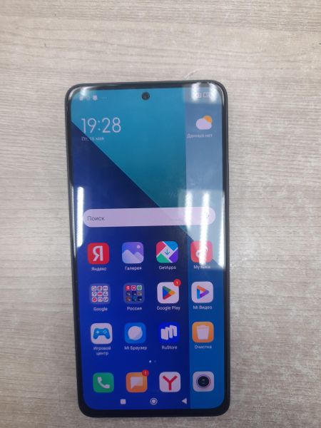 Купить Xiaomi Redmi Note 13 8/128GB (23124RA7EO) Duos в Иркутск за 7800 руб.