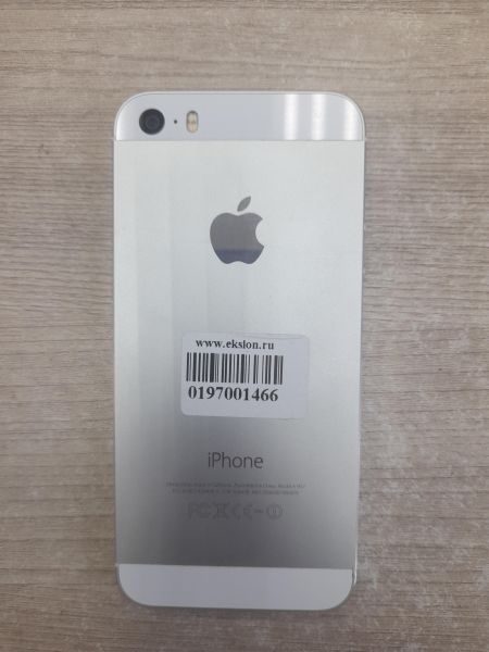 Купить Apple iPhone 5S 16GB в Иркутск за 2050 руб.