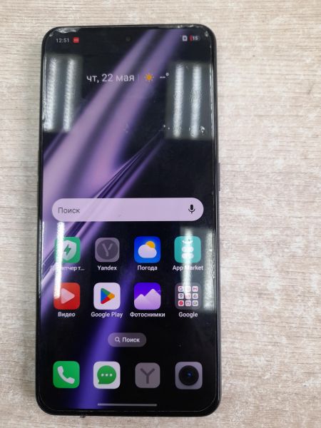 Купить Realme GT 3 12/256GB (RMX3709) Duos в Иркутск за 25650 руб.