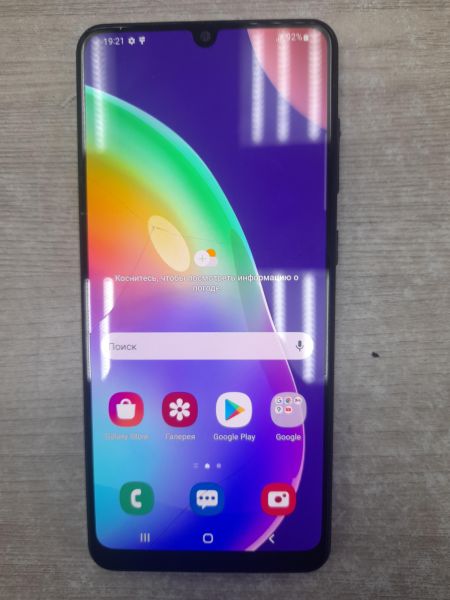 Купить Samsung Galaxy A31 4/128GB (A315F) Duos в Иркутск за 3800 руб.