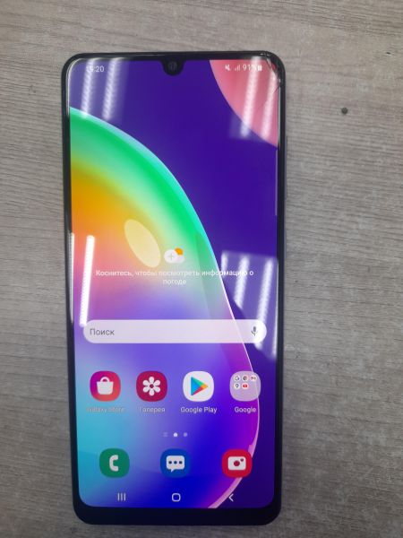 Купить Samsung Galaxy A31 4/128GB (A315F) Duos в Иркутск за 3800 руб.
