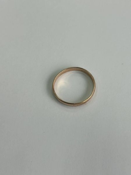 Купить Кольцо золото 585 1,52g, вес изделия 1.52g, размер 16 в Иркутск за 8700 руб.
