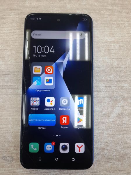 Купить TECNO Pova Neo 3 4/128GB (LH6n) Duos в Иркутск за 3000 руб.