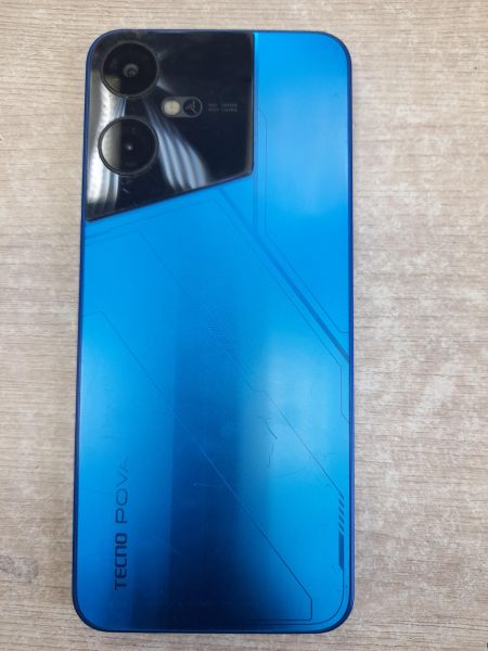 Купить TECNO Pova Neo 3 4/128GB (LH6n) Duos в Иркутск за 3000 руб.
