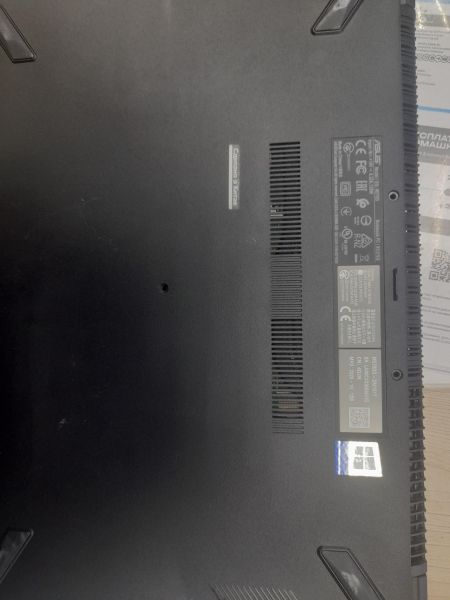 Купить ASUS M570DD-DM151T (16GB/SSD 240 GB + SSD 256 GB) в Иркутск за 24050 руб.