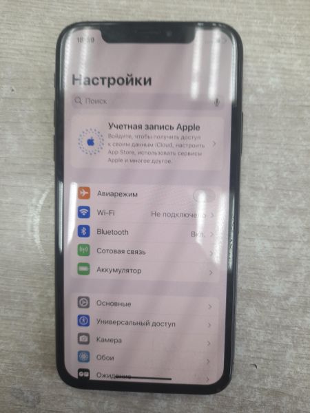 Купить Apple iPhone XS 64GB в Иркутск за 7050 руб.