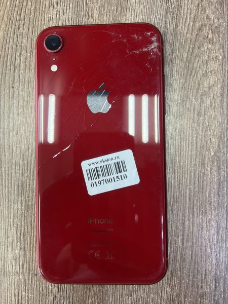Купить Apple iPhone XR 64GB в Иркутск за 7550 руб.
