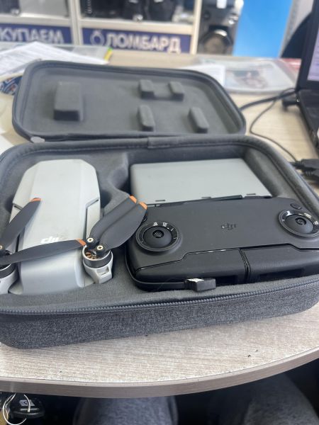 Купить DJI Mini 2 SE в Иркутск за 25500 руб.