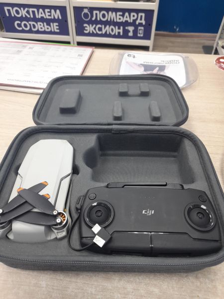 Купить DJI Mini SE в Иркутск за 17900 руб.