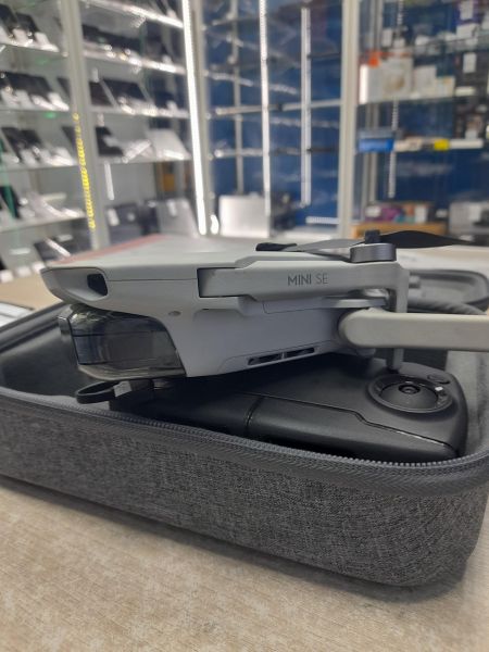 Купить DJI Mini SE в Иркутск за 17900 руб.