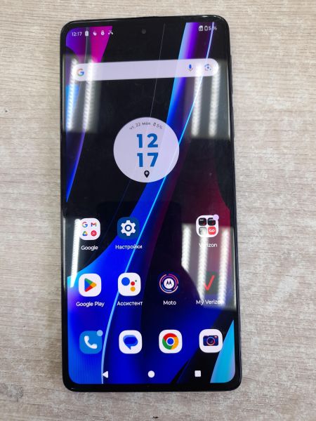 Купить Motorola Edge+ 5G UW 2022 12/256GB Duos в Иркутск за 22200 руб.
