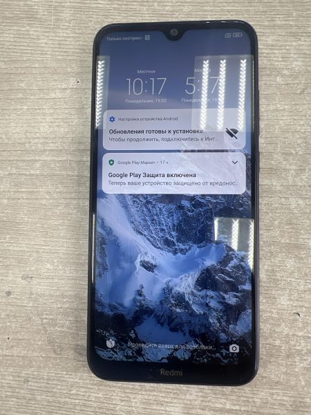 Купить Xiaomi Redmi Note 8T 4/64GB (M1908C3XG) Duos в Иркутск за 3500 руб.