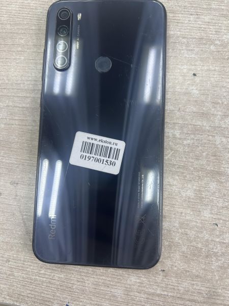 Купить Xiaomi Redmi Note 8T 4/64GB (M1908C3XG) Duos в Иркутск за 3500 руб.