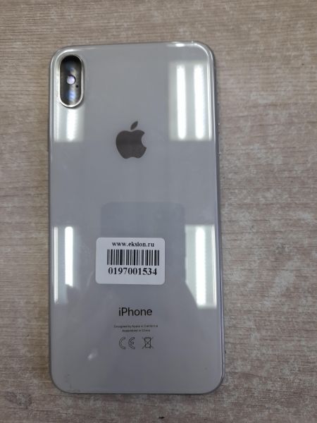 Купить Apple iPhone XS Max 256GB в Иркутск за 16300 руб.