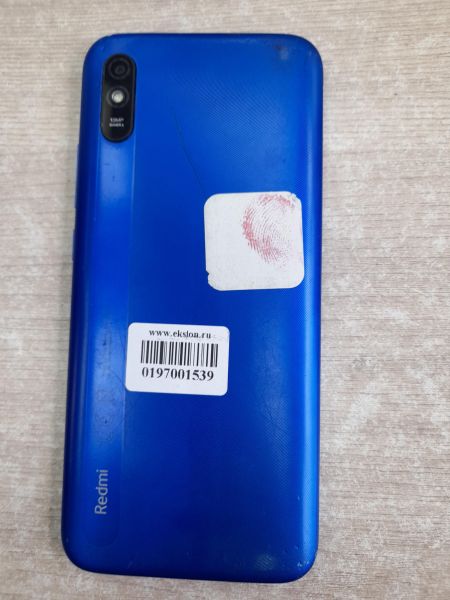 Купить Xiaomi Redmi 9A 2/32GB (M2006C3LG/M2006C3LI) Duos в Иркутск за 1950 руб.