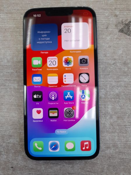 Купить Apple iPhone 13 Pro 256GB в Иркутск за 48900 руб.