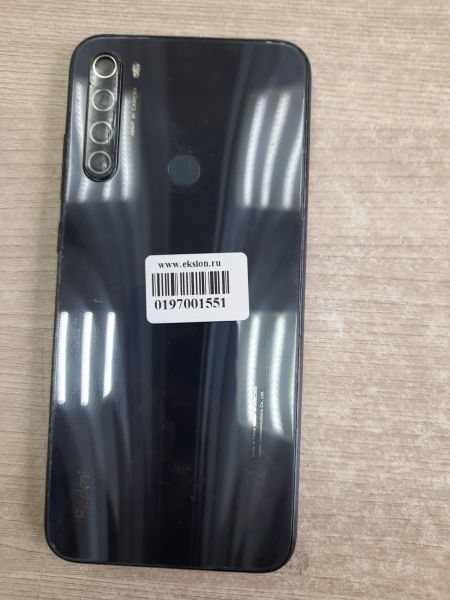Купить Xiaomi Redmi Note 8T 3/32GB (M1908C3XG) Duos в Иркутск за 1500 руб.