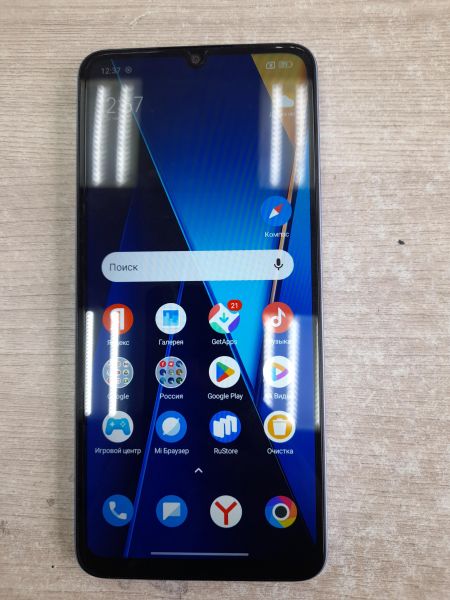 Купить POCO C65 6/128GB (2310FPCA4G) Duos в Иркутск за 6600 руб.