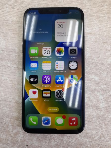 Купить Apple iPhone X 64GB в Иркутск за 8800 руб.