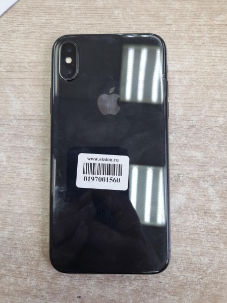 Купить Apple iPhone X 64GB в Иркутск за 8800 руб.