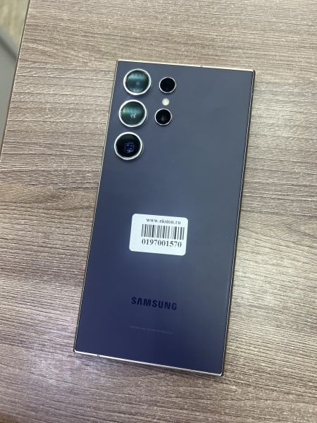Купить Samsung Galaxy S24 Ultra 12/512GB (S928N) в Иркутск за 74450 руб.