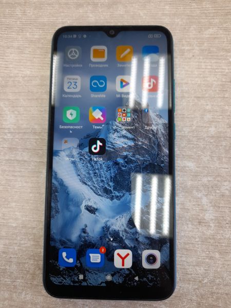 Купить Xiaomi Redmi 9A 2/32GB (M2006C3LG/M2006C3LI) Duos в Иркутск за 1950 руб.