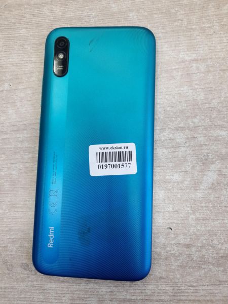 Купить Xiaomi Redmi 9A 2/32GB (M2006C3LG/M2006C3LI) Duos в Иркутск за 1950 руб.