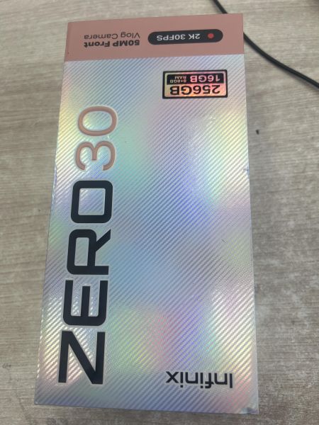 Купить Infinix Zero 30 4G 8/256GB (X6731B) Duos в Иркутск за 12000 руб.