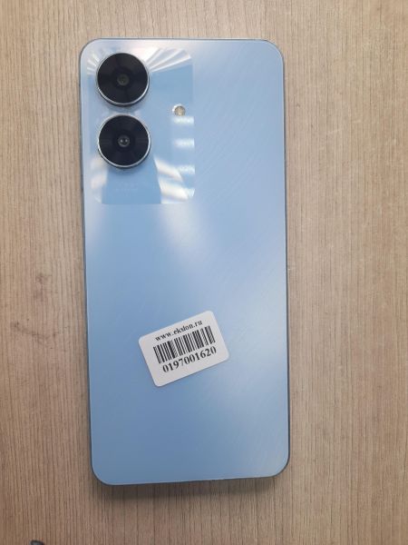 Купить Realme Note 60 6/128GB (RMX3933) Duos в Иркутск за 5500 руб.