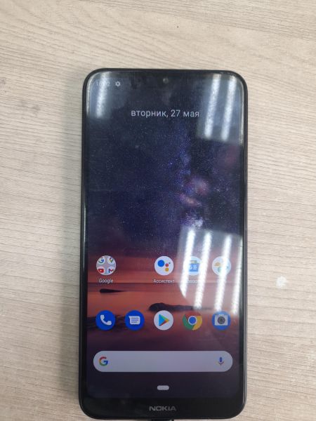 Купить Nokia 3.2 (TA-1156) Duos в Иркутск за 1650 руб.
