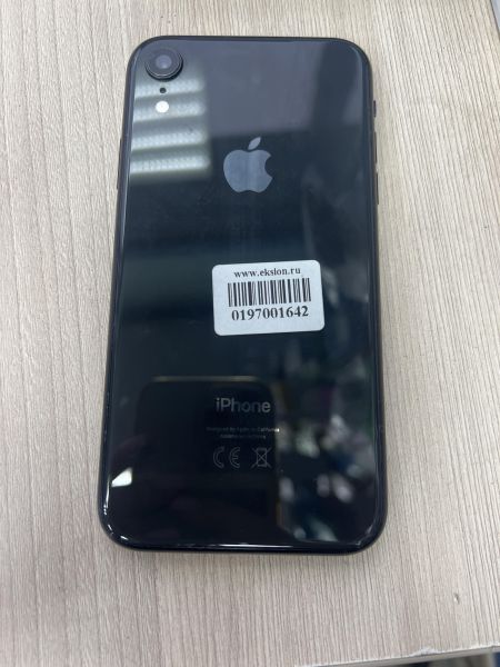 Купить Apple iPhone XR 128GB в Иркутск за 11350 руб.