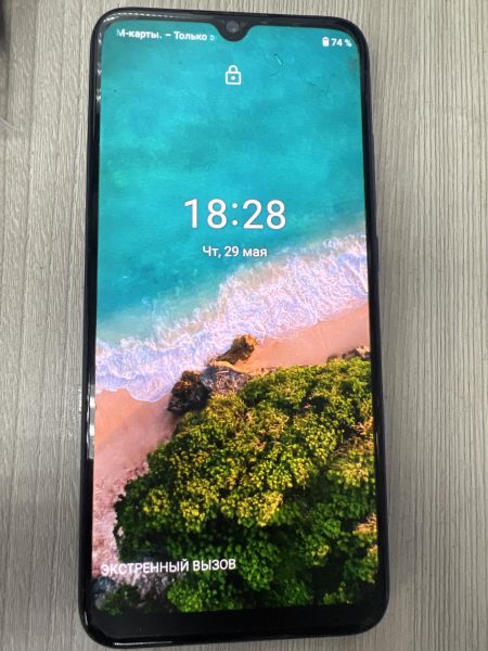 Купить Xiaomi Mi A3 4/64GB (M1906F9SH) Duos в Иркутск за 2700 руб.