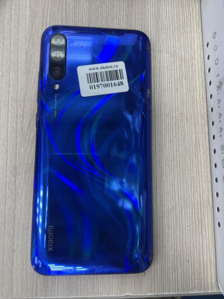 Купить Xiaomi Mi A3 4/64GB (M1906F9SH) Duos в Иркутск за 2700 руб.