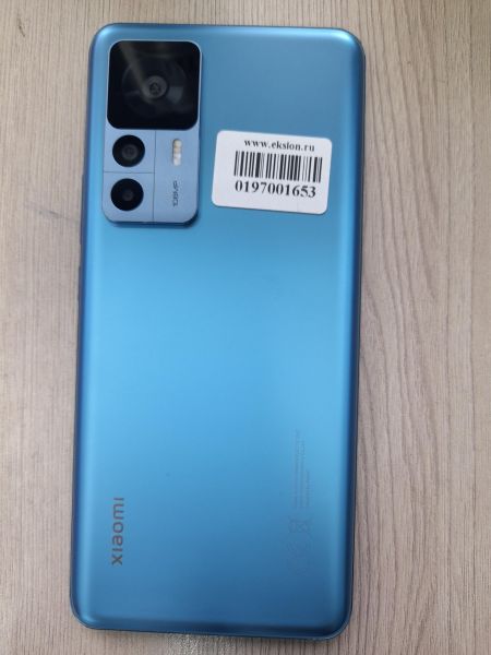 Купить Xiaomi 12T 8/256GB (22071212AG) Duos в Иркутск за 13750 руб.