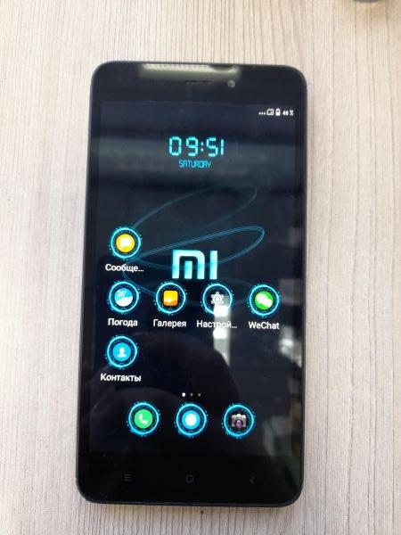 Купить Xiaomi Redmi 4A 2/16GB Duos в Иркутск за 850 руб.