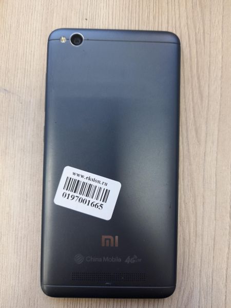 Купить Xiaomi Redmi 4A 2/16GB Duos в Иркутск за 850 руб.