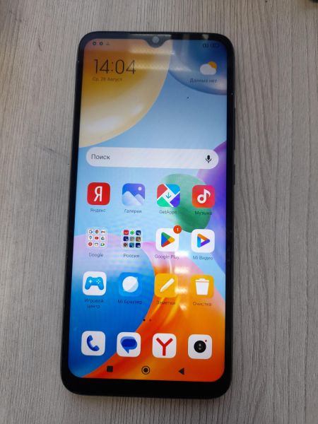 Купить Xiaomi Redmi 10C 4/64GB (220333QNY) Duos в Иркутск за 4000 руб.