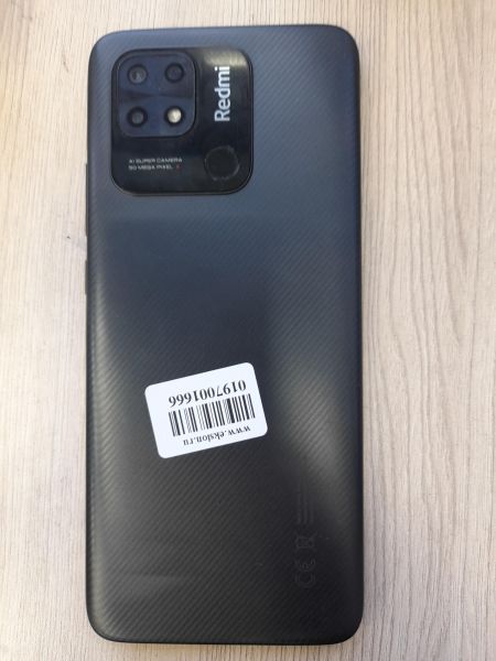 Купить Xiaomi Redmi 10C 4/64GB (220333QNY) Duos в Иркутск за 4000 руб.
