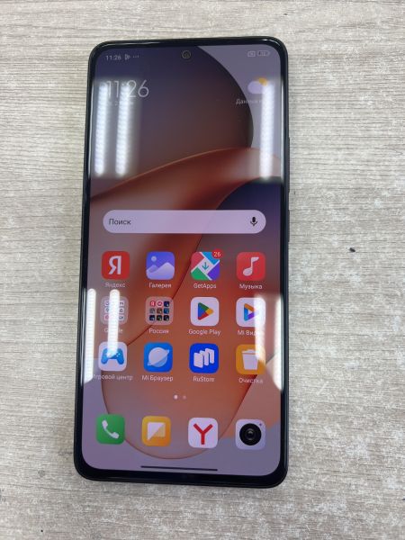 Купить Xiaomi Redmi Note 13 6/128GB (23124RA7EO) Duos в Иркутск за 7550 руб.