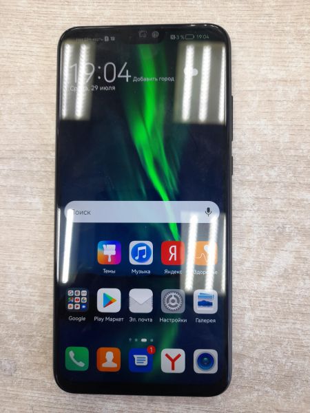 Купить Honor 8X 4/128GB (JSN-L21) Duos в Иркутск за 4400 руб.